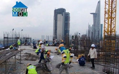 Chỉ riêng trong tháng 5, lĩnh vực BĐS đã thu hút trên 130 triệu USD vốn đầu tư nước ngoài