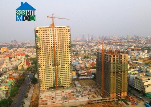 Ảnh Chủ đầu tư BĐS cấp tập tìm ngân hàng bảo lãnh