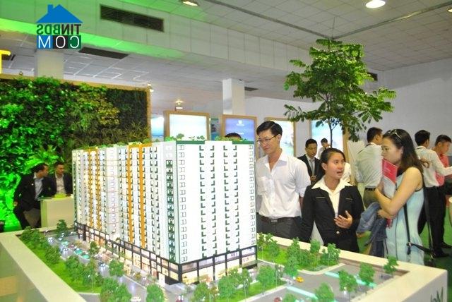 Ảnh Tinbds.COM cùng nhiều doanh nghiệp tham gia Hội chợ Home Expo 2015