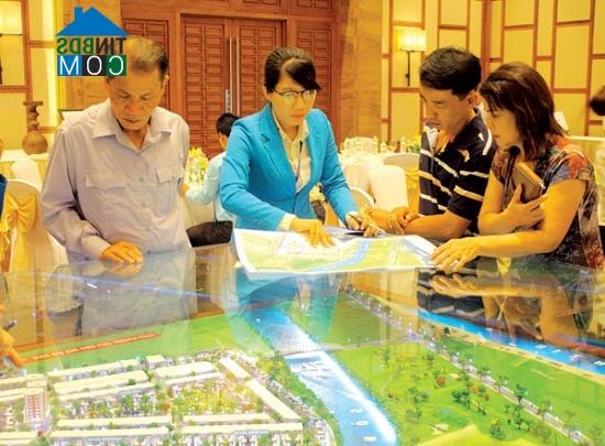 Ảnh “Đội lái” từ Hà Nội đang quay lại thị trường BĐS Đà Nẵng?