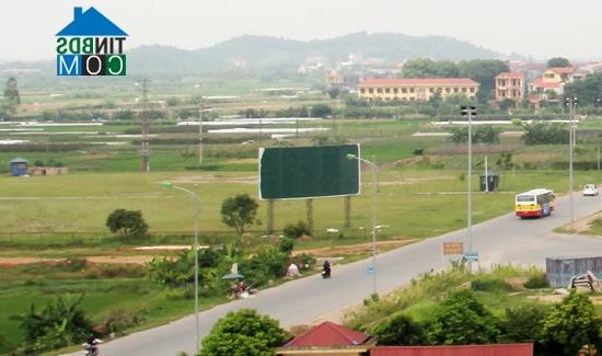 Hà Nội tiếp tục tìm cách tháo gỡ vướng mắc liên quan đến đất dịch vụ