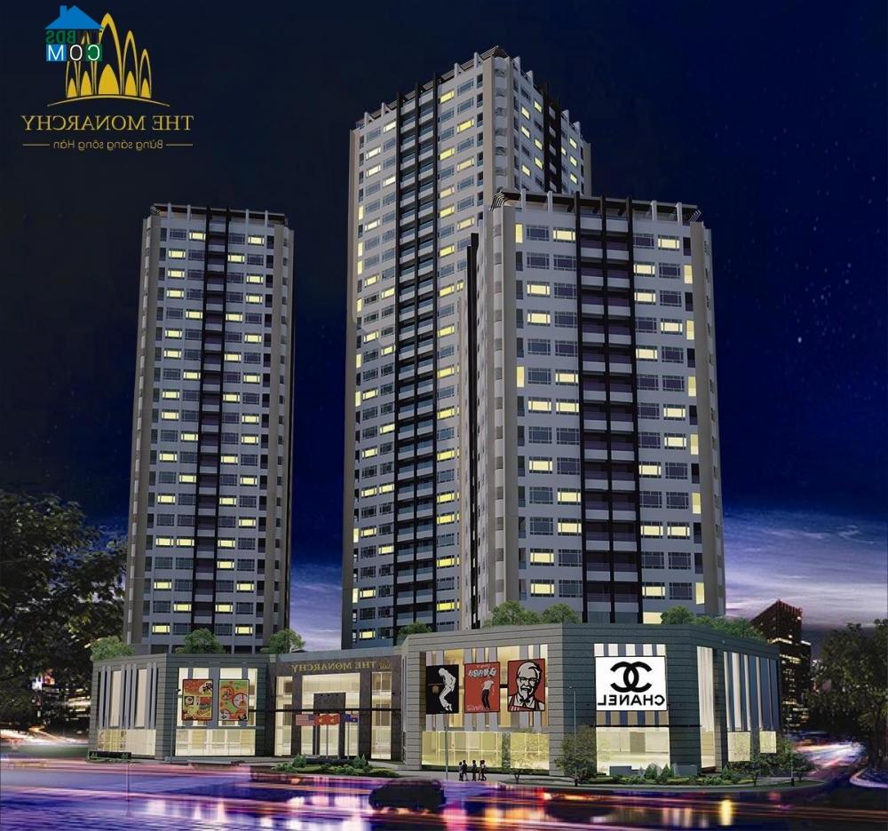 Phối cảnh dự án