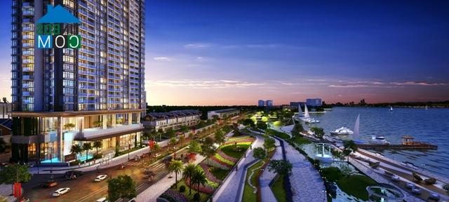 Ảnh Angia Riverside - Khu căn hộ biệt lập ven sông đẳng cấp chính thức ra mắt