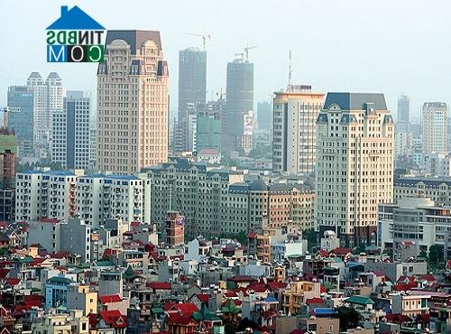 Hiện nay, thị trường nhà đất đang hồi phục tích cực
