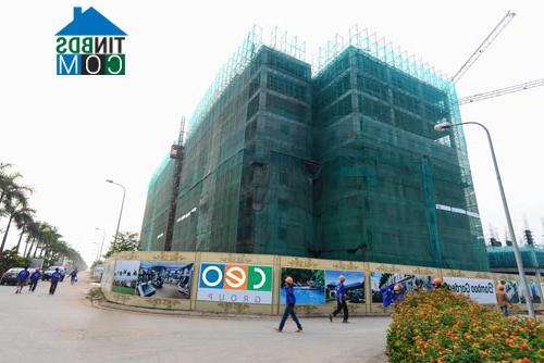 Ảnh Tiếp nhận hồ sơ mua nhà ở xã hội Bamboo Garden tại Hà Nội