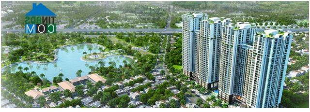Ảnh Five Star Garden - giải nhiệt “cơn khát” căn hộ trung tâm nội đô