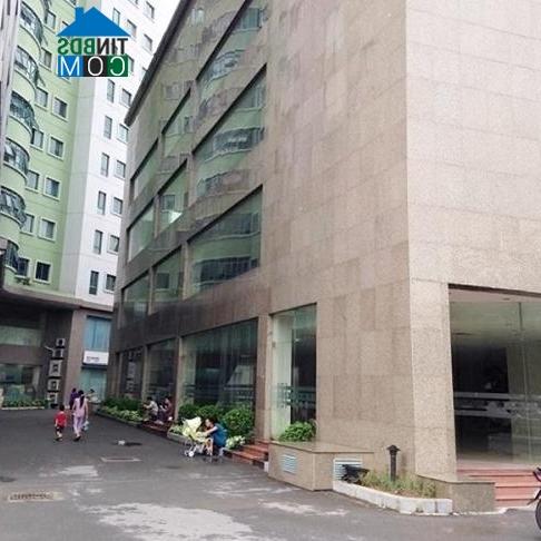 Ảnh Thị trường ảm đạm, doanh nghiệp thuê chung cư làm văn phòng