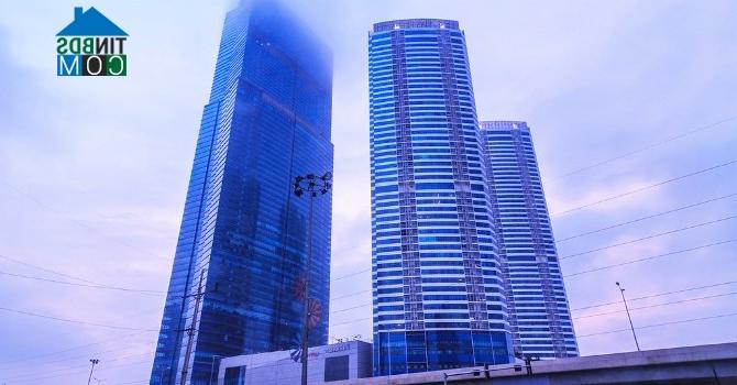 Ảnh Quỹ đầu tư Qatar phủ nhận việc mua lại tòa Keangnam