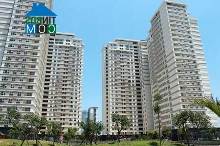 Ảnh Tp.HCM: Thận trọng khi nguồn cung BĐS tăng đột biến