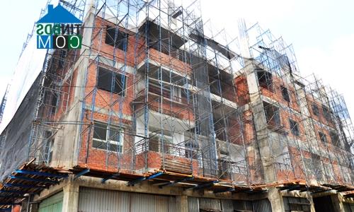 Ảnh Nhà giá rẻ tại Tp.HCM vẫn hấp dẫn trong 5 năm tới