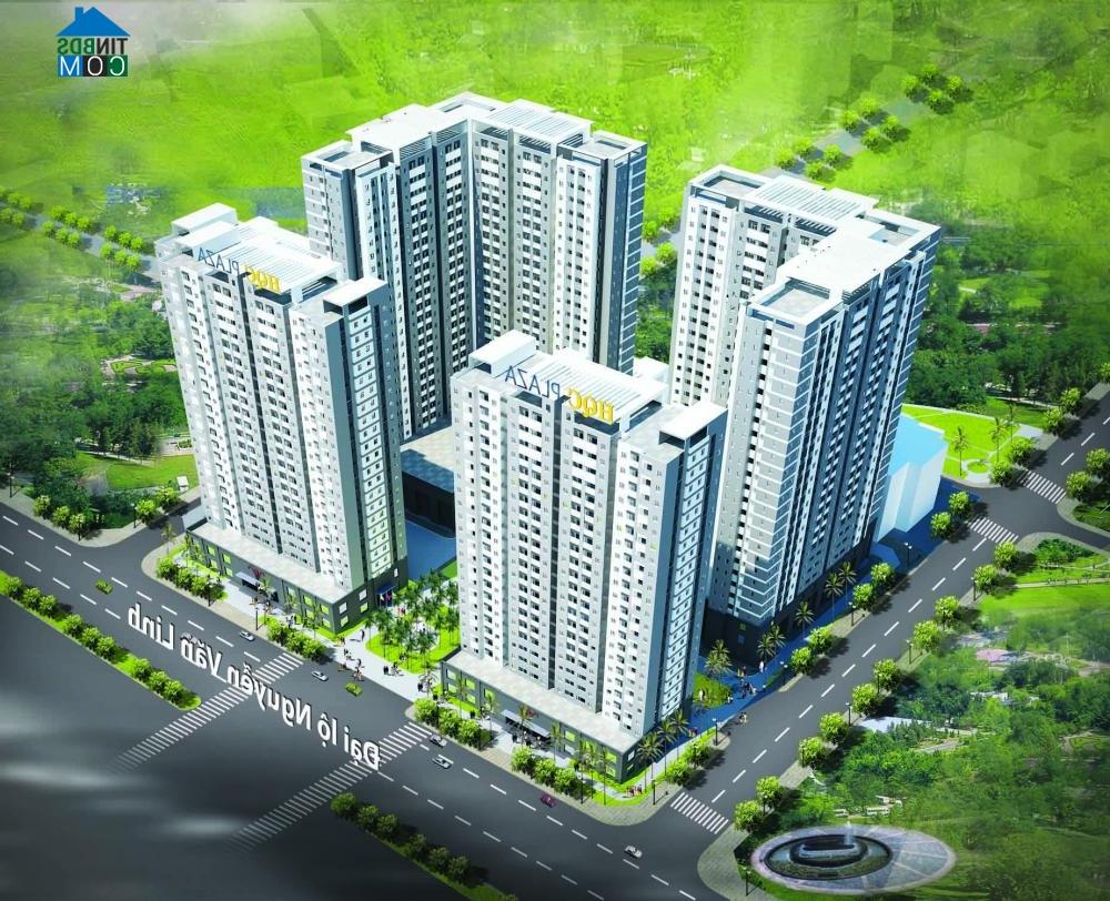 Ảnh Tp.HCM: Thêm một dự án nhà ở thương mại được chuyến đổi sang nhà ở xã hội