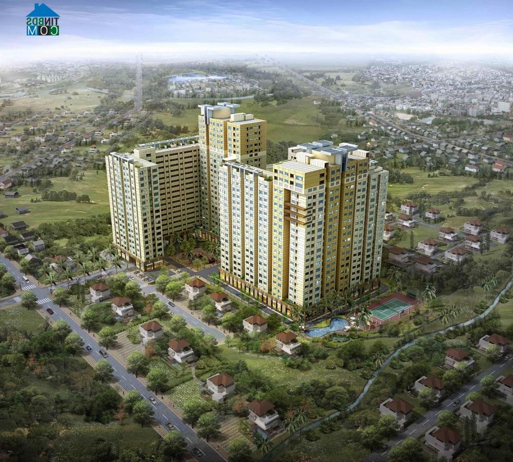 Ảnh The Eastern - tâm điểm BĐS khu Đông Tp.HCM