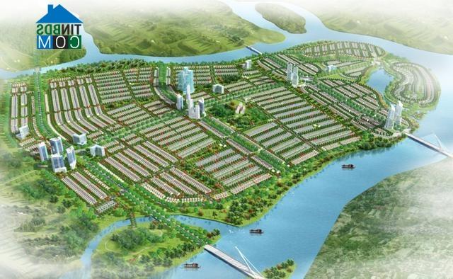 Ảnh Đà Nẵng có thêm nhiều khu "đất vàng" mới nổi