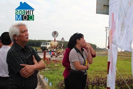 Ảnh Chi gần 3.000 tỷ đồng xây nhà TĐC cho dự án sân bay Long Thành