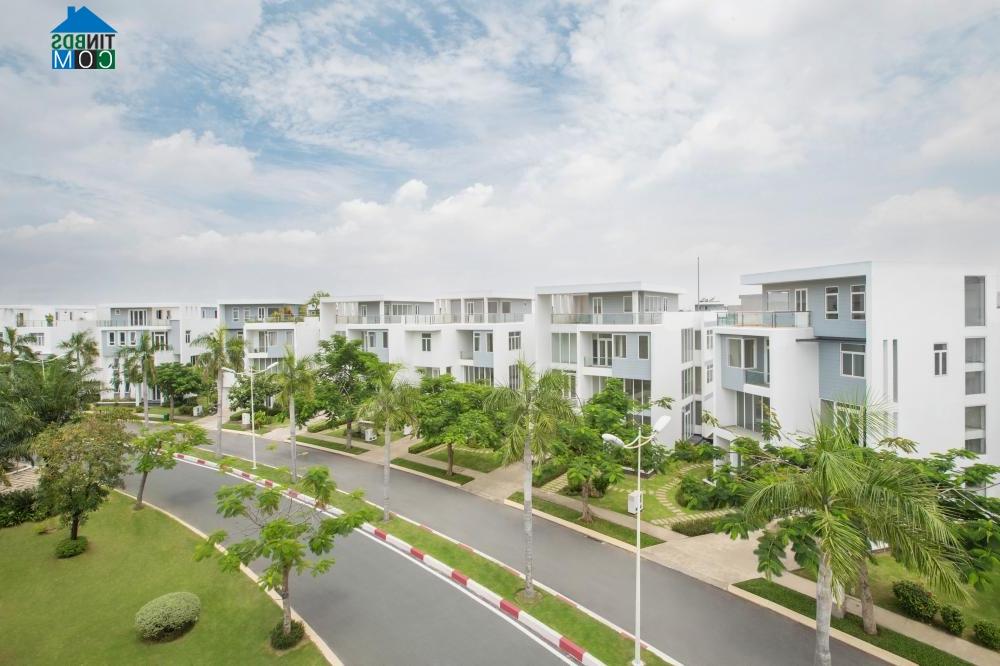 Ảnh Villa Park - Biệt thự sân vườn khép kín mang đậm phong cách sống Mỹ