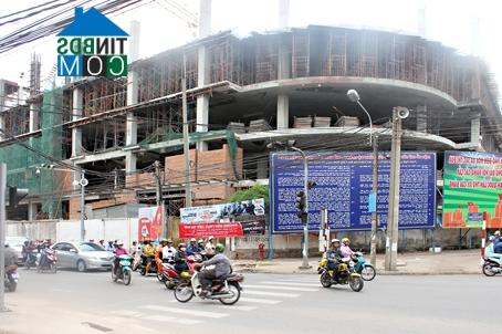 Ảnh Đồng Nai: Đầu tư hơn 591 tỷ đồng xây TTTM Vincom Biên Hòa