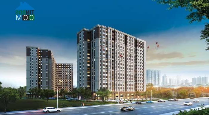 Phối cảnh dự án First Home Premium Bình Dương