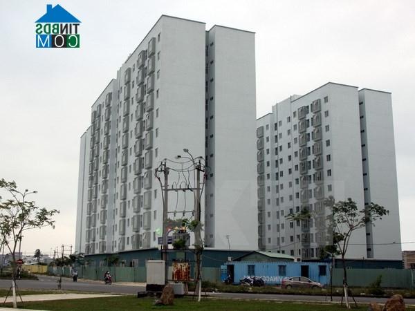 Ảnh Đồng Nai: Nhiều dự án nhà ở xã hội gặp khó khăn do thiếu vốn