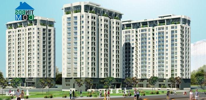 Ảnh Bất động sản Tp.HCM: "Con rồng khu Đông đang tỉnh giấc"