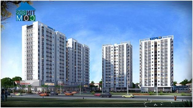 Ảnh Mở bán đợt cuối những căn đẹp nhất PCC1 Complex vào 16/05/2015