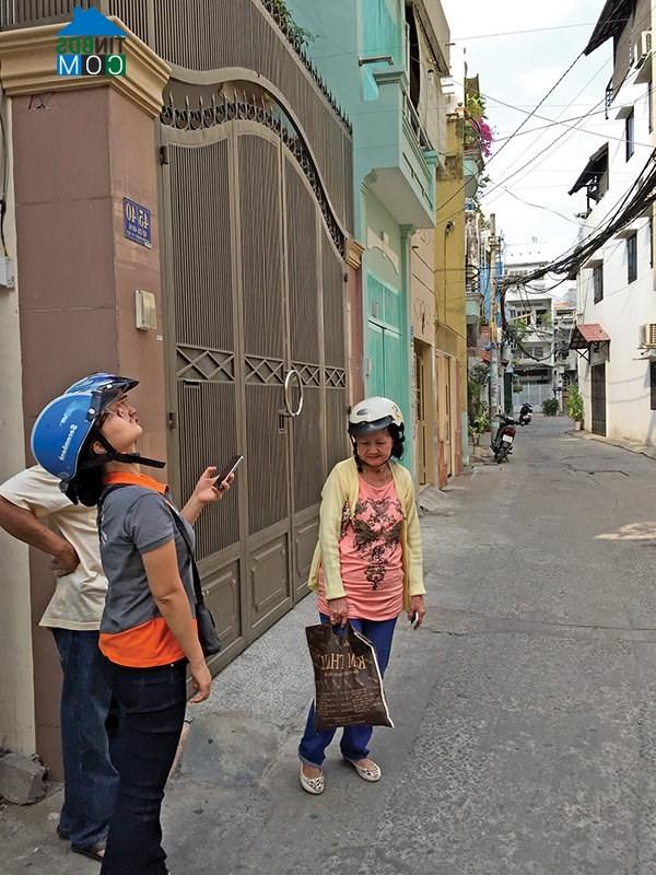 Ảnh Dân chuộng chung cư khiến nhà phố khó bán