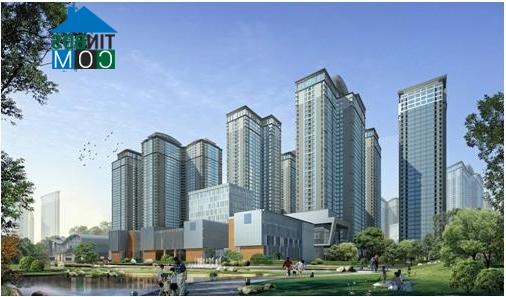 Ảnh Goldmark City “chạy đua nước rút” trước giờ tăng giá