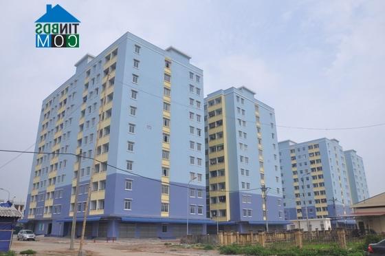 Một khu NOXH tại Phú sơn, TP. Thanh Hóa