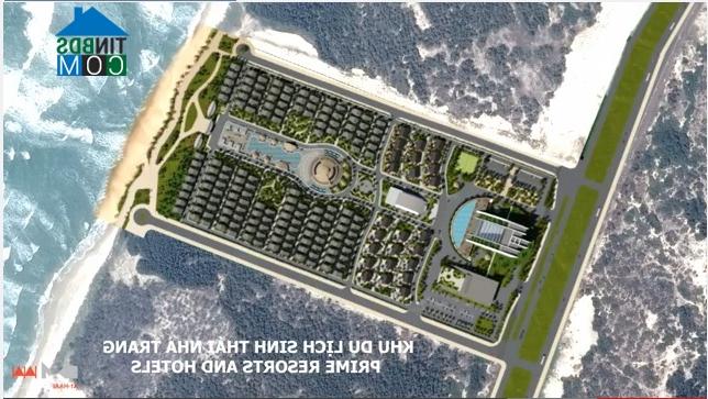 Ảnh Tỉnh Khánh Hòa giao 13 ha đất để đầu tư KDL sinh thái Prime