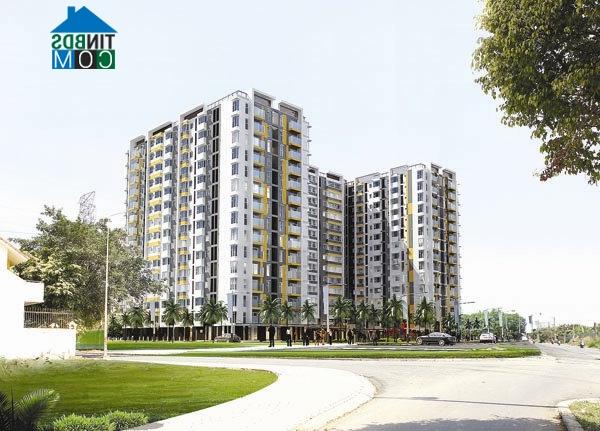 Ảnh Thị trường BĐS hồi hộp chờ luồng gió mới