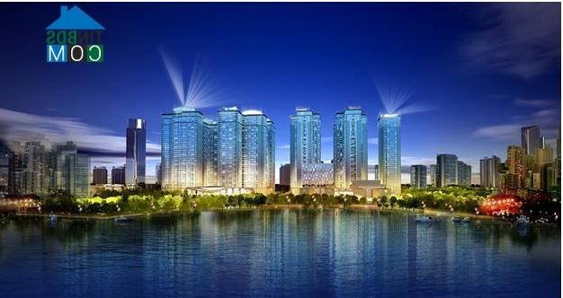 Ảnh Goldmark City – lời giải cho thanh khoản thị trường căn hộ cao cấp quý I/2015