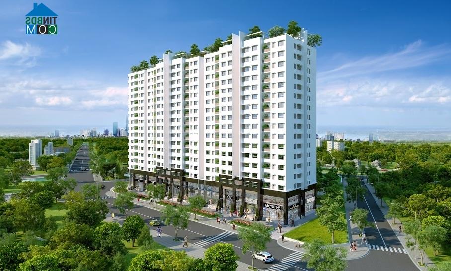 Ảnh Công bố thông tin về khu căn hộ tiện ích Dream Home Residence