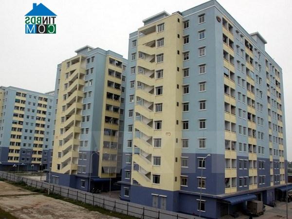Ảnh Bình Thuận có dự án NOXH đầu tiên cho người thu nhập thấp