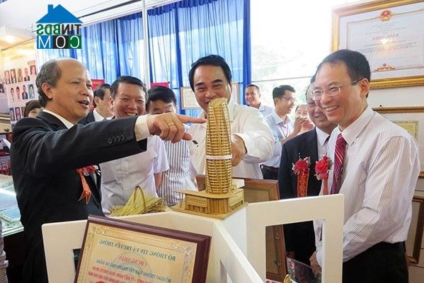 Ảnh Thứ trưởng Bộ Xây dựng: Thị trường BĐS đang tiếp tục phục hồi tích cực