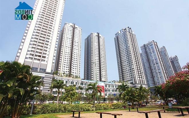 Ảnh Doanh nghiệp hào hứng cuộc chơi BĐS tầm trung