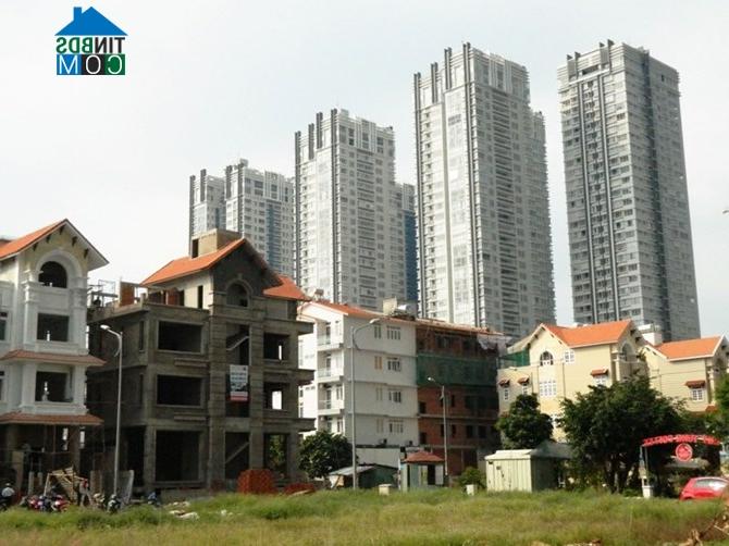 Ảnh Dự án chung cư Hà Nội: Dồn dập thanh tra, liên tiếp sai phạm