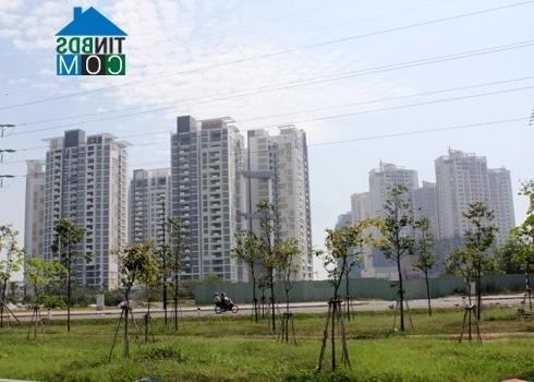 Ảnh Doanh nghiệp BĐS lạc quan với mục tiêu tăng lãi đột biến