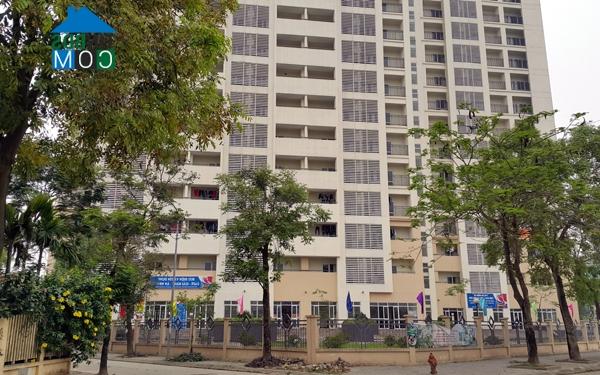 Ảnh Hà Nội: Chung cư dành cho sinh viên ế ẩm