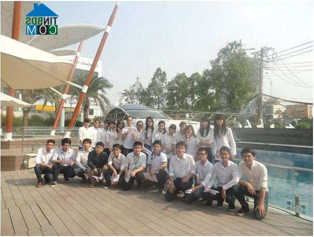 Ảnh Cuộc thi “Thách Thức Đầu Tư” lần IV-2015 thành công tốt đẹp