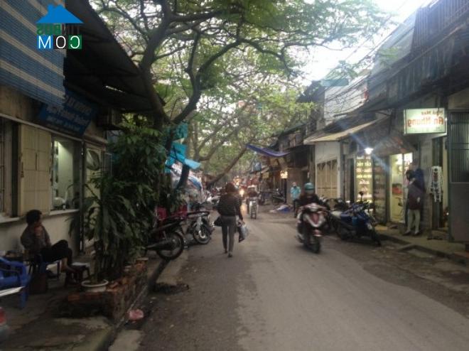 Ảnh Hà Nội: Hoàn thành GPMB đường Nguyễn Đình Chiểu kéo dài trong năm 2015
