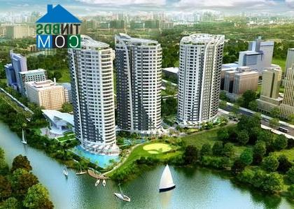 Ảnh Tp.HCM cho phép đầu tư cao ốc căn hộ Khải Hoàn Paradise