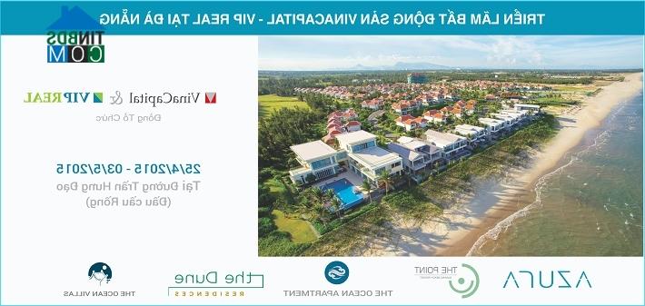 Ảnh Triển lãm giới thiệu bất động sản VinaCapital tại Đà Nẵng