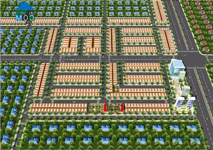 Ảnh Khu đô thị thương mại RichHome: Ước mơ trong tầm tay