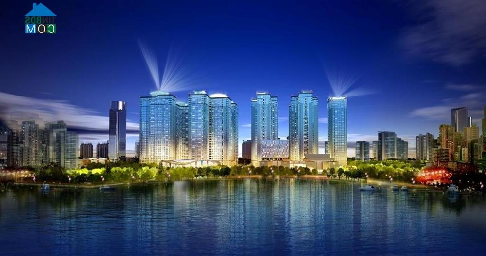 Ảnh Goldmark City: Sắm nhà sang - Hân hoan nghỉ Lễ