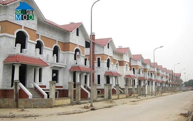 Ảnh Thị trường đất nền Hà Nội: Người hồ hởi mở bán, kẻ "cắt lỗ" thoái lui