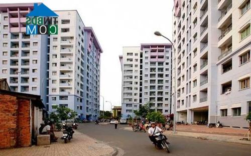 Nhiều dự án nhà giá rẻ, trung bình được các chủ đầu tư bung hàng thời gian qua và được thị trường hấp thu tốt