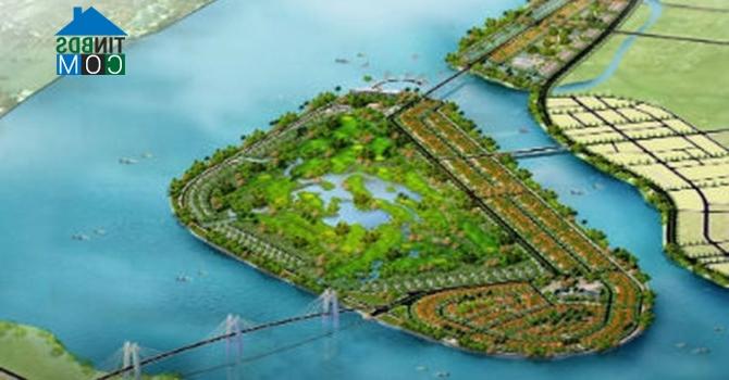 Ảnh Quảng Ngãi đề xuất xây dựng Khu đô thị mới Thiên Tân