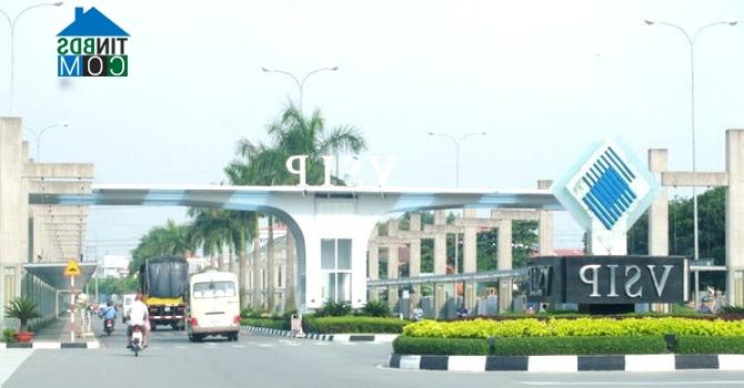 Ảnh Thủ tướng cho phép chuyển 490 ha đất lúa sang làm khu VSIP Nghệ An
