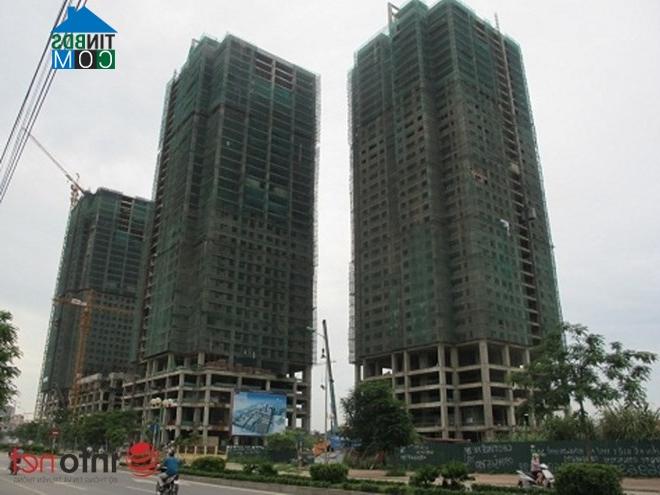 Ảnh BĐS quý I/2015: Tồn kho giảm, giá nhà tăng từ 5-10%