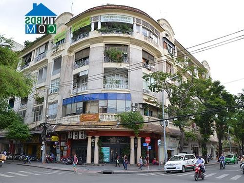 Ảnh Tp.HCM tìm nhà đầu tư mới cho khu "đất vàng" 164 Đồng Khởi