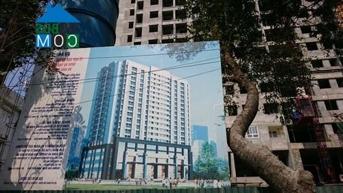 Ảnh Nhà ở xã hội 30 Phạm Văn Đồng xuất hiện giao dịch “ngầm”?